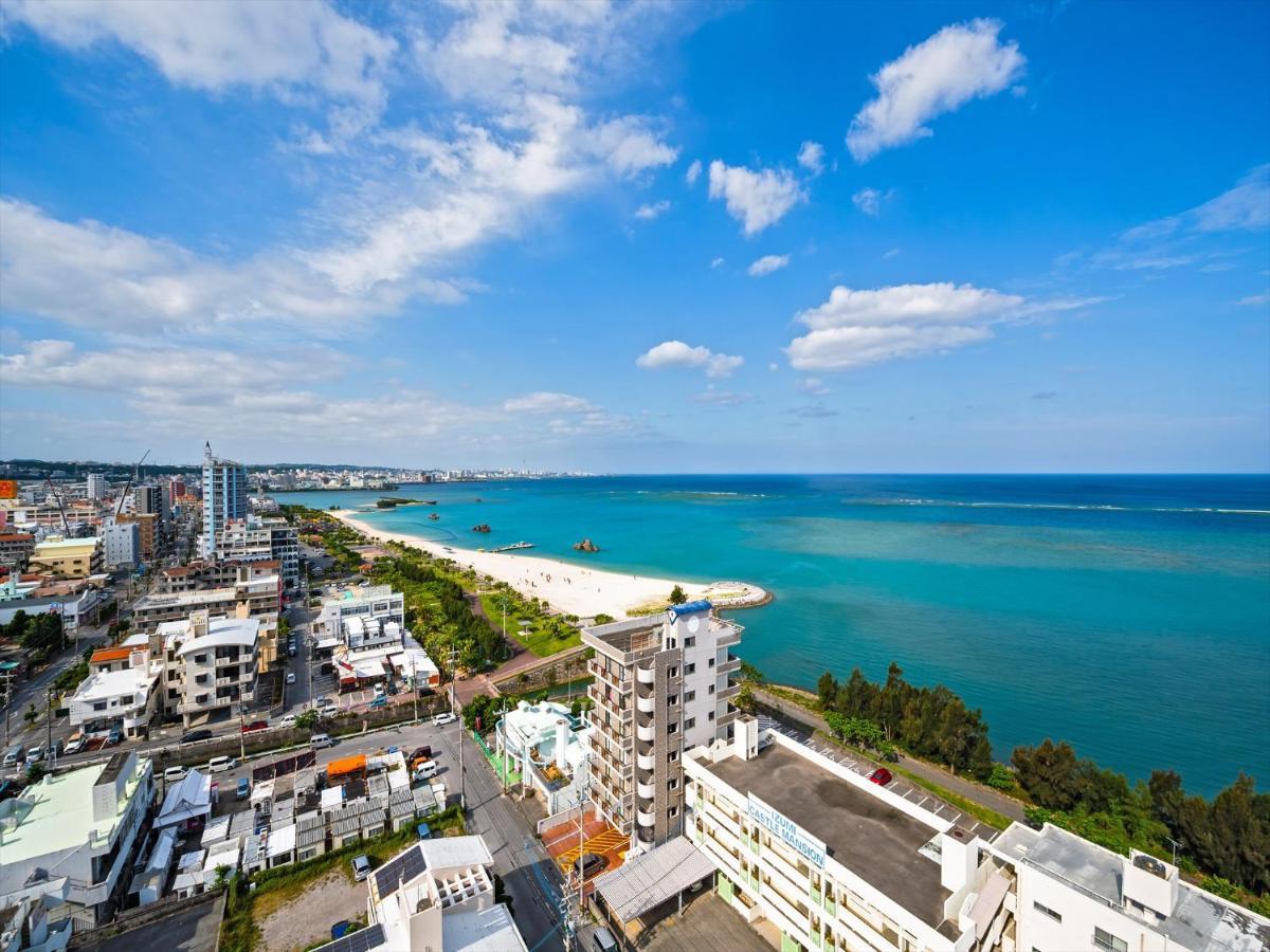 Oile By Dsh Resorts Chatan Exterior foto