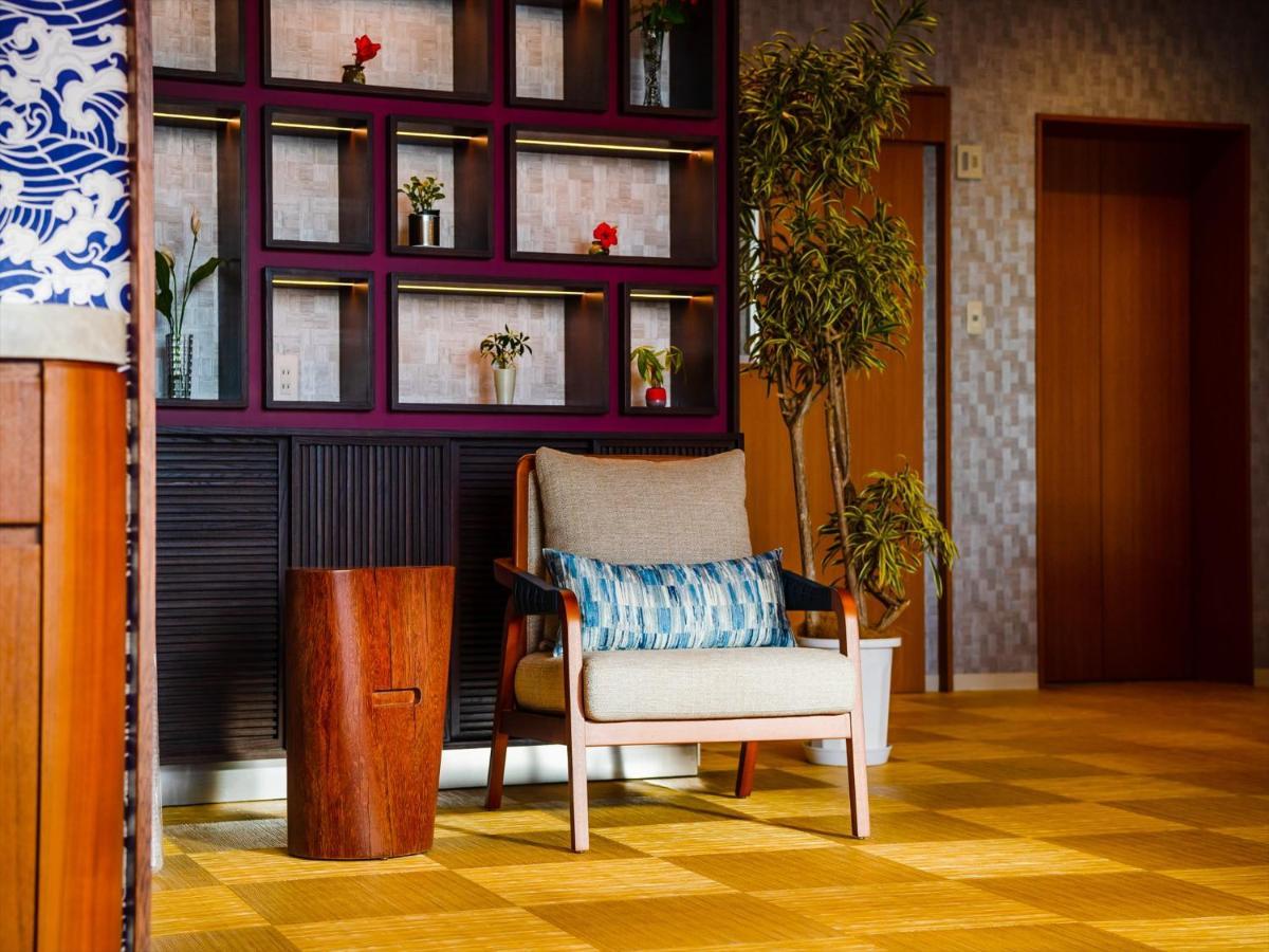 Oile By Dsh Resorts Chatan Exterior foto