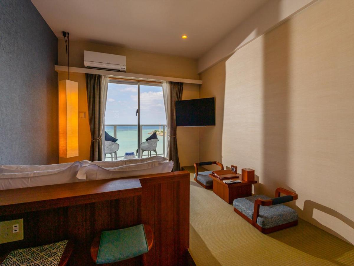 Oile By Dsh Resorts Chatan Exterior foto