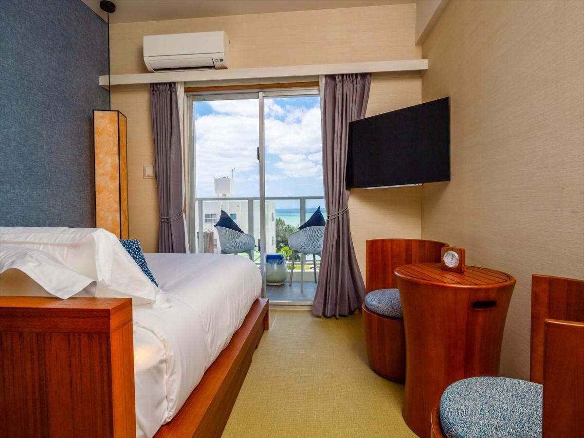 Oile By Dsh Resorts Chatan Exterior foto