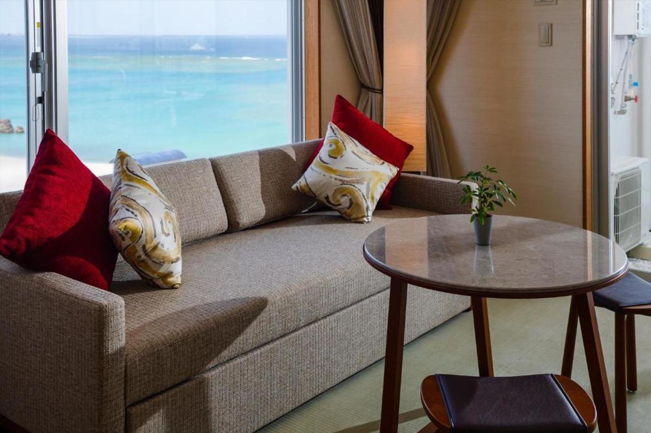 Oile By Dsh Resorts Chatan Exterior foto